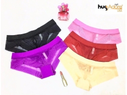 QUẦN LÓT NỮ HUG 018 - BLOCK 5 CÁI QUẦN LÓT NỮ HUG 018 - BLOCK 5 CÁI